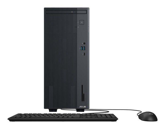 Asus ExpertCenter P500 Mini Tower AMD Ryzen 5 16GB 512GB SSD Gris