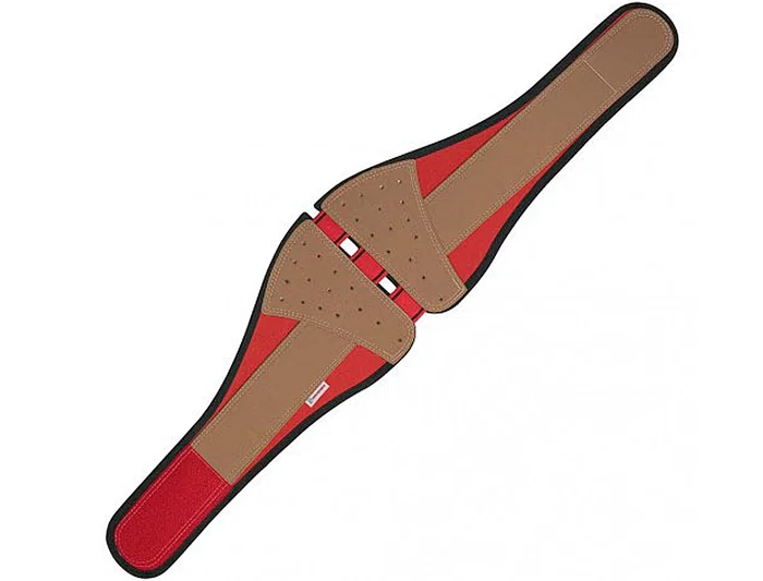 Faru Cinturón Antilumbago con Cierre de Velcro Talla 6, Medida Cintura 90 cm