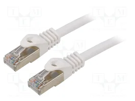 GEMBIRD Patch cord S/FTP Cat 6a 15m RJ45