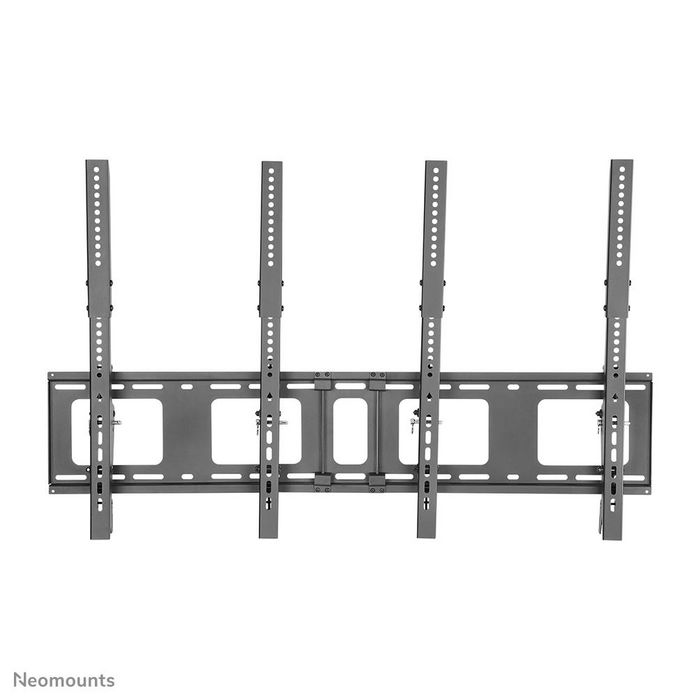 Neomounts NS-WMB200PBLACK Soporte de Pared para Pantallas de 40"-52", Montaje Vertical - Negro