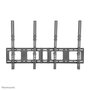 Neomounts NS-WMB200PBLACK Soporte de Pared para Pantallas de 40"-52", Montaje Vertical - Negro