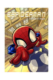 Tebeos Dolmen Editorial S.L. Espiderman Integral de Enrique Vegas