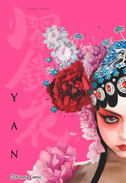 Yan nº 01, Chang Sheng - PLANETA COMICS