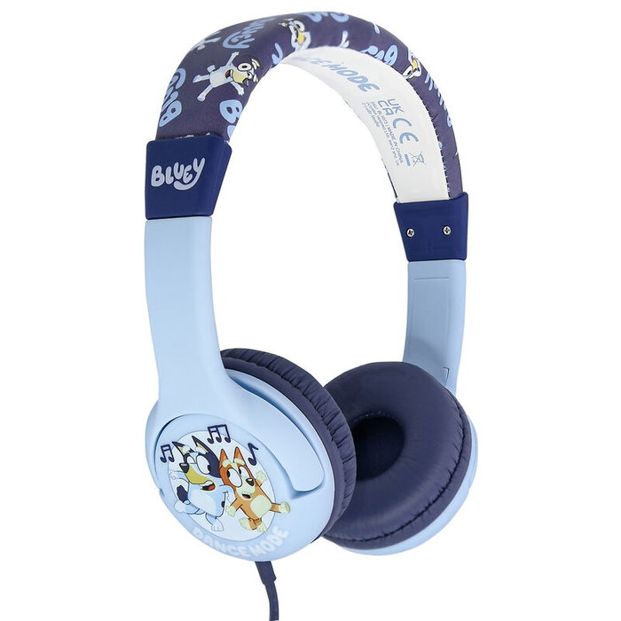 OTL TECHNOLOGIES Auriculares infantiles Bluey