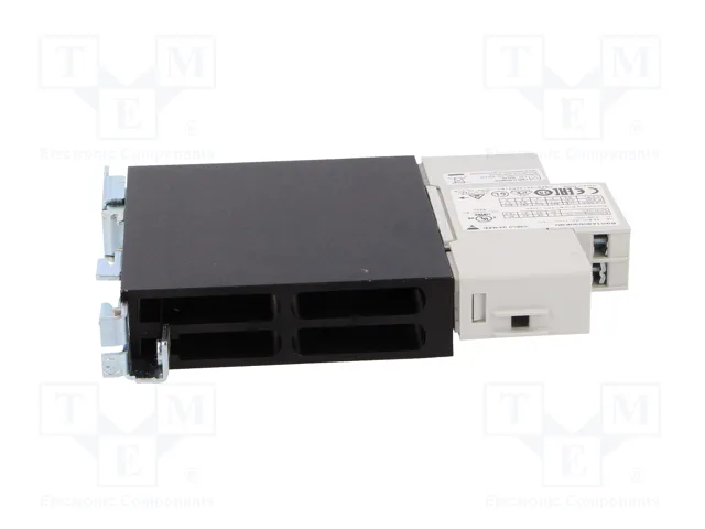 CARLO GAVAZZI RGC1A60D30KGU Relé de semiconductor monofásico 30A 42-600VAC