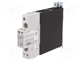 CARLO GAVAZZI RGC1A60D30KGU Relé de semiconductor monofásico 30A 42-600VAC