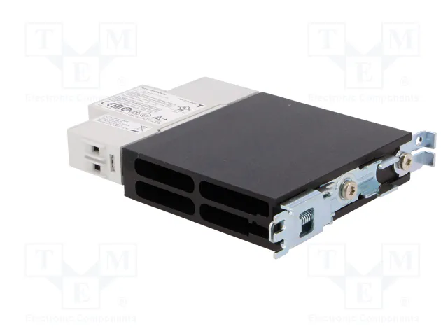 CARLO GAVAZZI RGC1A60D30KGU Relé de semiconductor monofásico 30A 42-600VAC