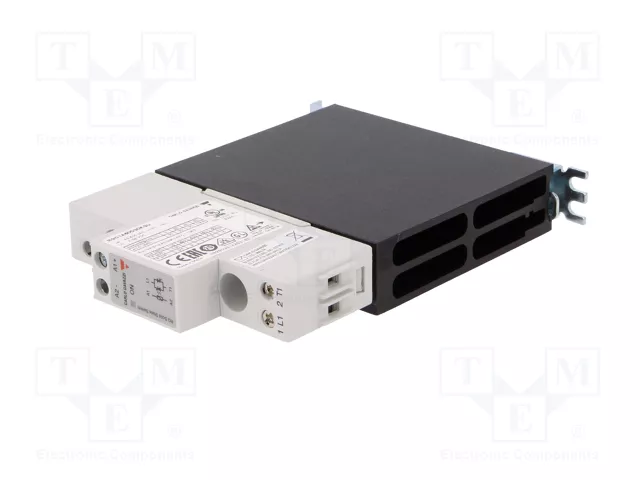 CARLO GAVAZZI RGC1A60D30KGU Relé de semiconductor monofásico 30A 42-600VAC