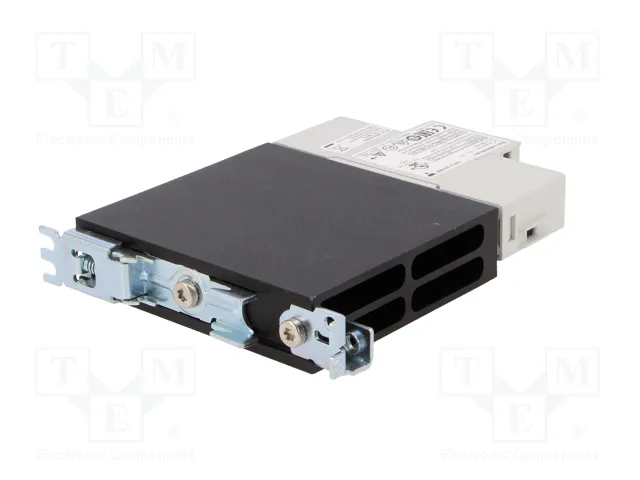 CARLO GAVAZZI RGC1A60D30KGU Relé de semiconductor monofásico 30A 42-600VAC