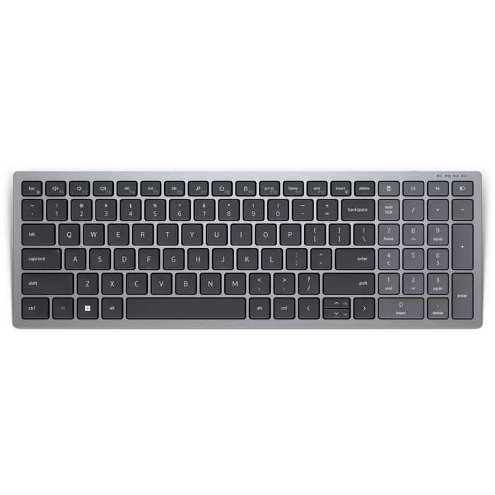 Dell KB740 Teclado Inalámbrico Compacto Multidispositivo QWERTY Español
