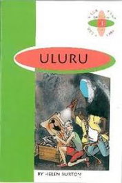 BURLINGTON Uluru, Helen Burton - BURLINGTON