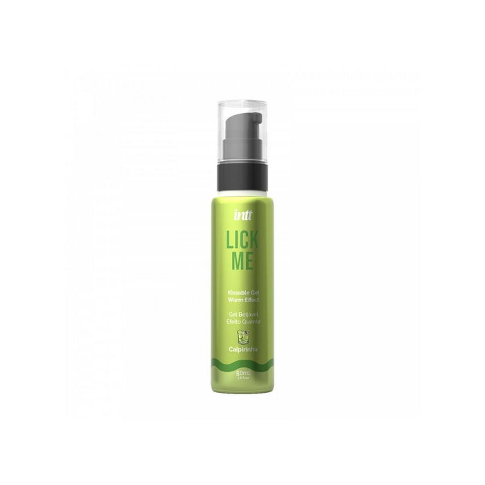 Lubricante Intt CAIPIRINHA 50 ml Miel