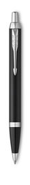 Parker Bolígrafo IM Essential Negro Mate con Punta Media