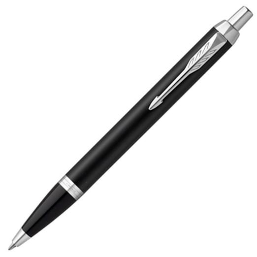 Parker Bolígrafo IM Essential CT Negro Mate Retráctil Parker Bolígrafo IM Essential CT Negro Mate Retráctil