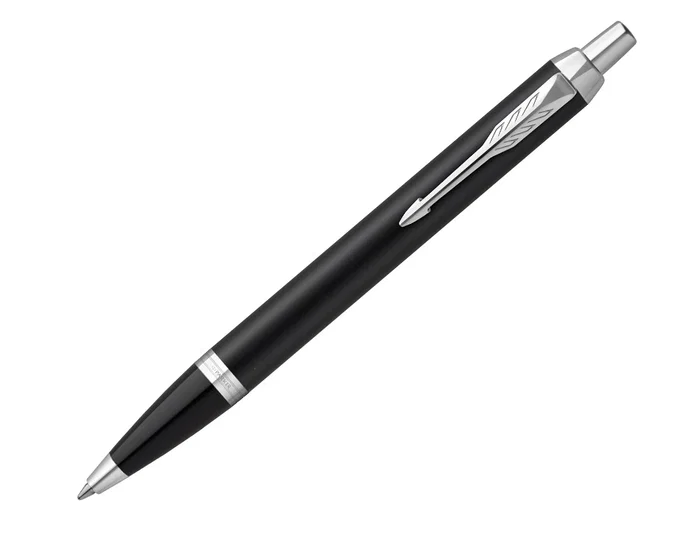 Parker Bolígrafo IM Essential Negro Mate con Punta Media