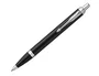Parker Bolígrafo IM Essential Negro Mate con Punta Media