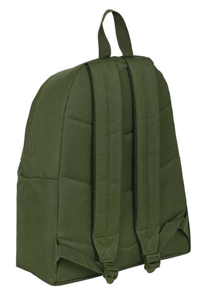 Mochila Escolar Munich Bright khaki Verde 33 x 42 x 15 cm