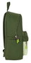 Mochila Escolar Munich Bright khaki Verde 33 x 42 x 15 cm