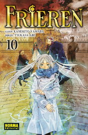 Frieren 10, Kanehito Yamada - Norma Editorial
