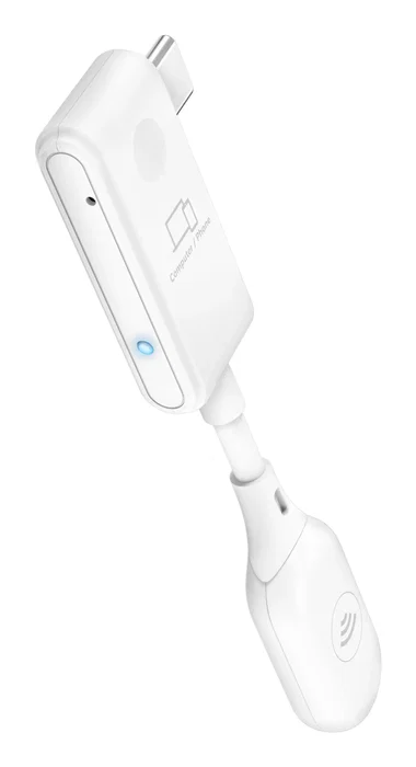 Optoma WHD221 Transmisor WIFI HDMI FullHD Blanco