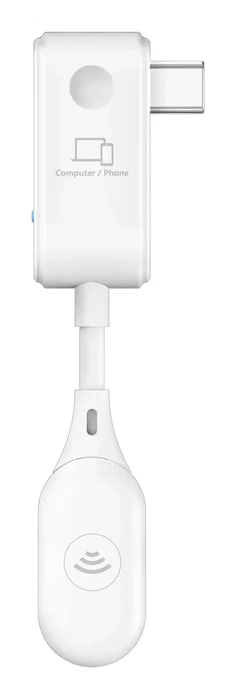 Optoma WHD221 Transmisor WIFI HDMI FullHD Blanco