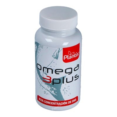 PLANTIS OMEGA-3 PLUS 90 cápsulas