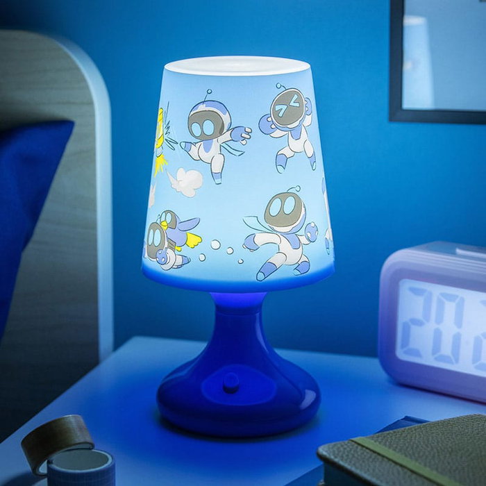 Astro Bot Lámpara de mesa Astro Bot 18 cm
