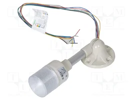 SCHNEIDER ELECTRIC Columna de señalización Easy Harmony XVG Rojo 60mm