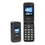 Qubo X-247 4G Negro