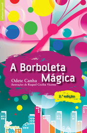 A borboleta mágica, Odete Canha - ALFARROBA