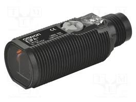 OMRON E3FA-DP25-1 Sensor fotoeléctrico reflectivo PNP