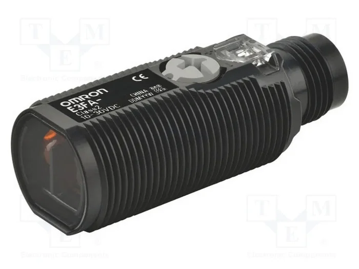 OMRON E3FA-DP25-1 Sensor fotoeléctrico reflectivo PNP OMRON E3FA-DP25-1 Sensor fotoeléctrico reflectivo PNP