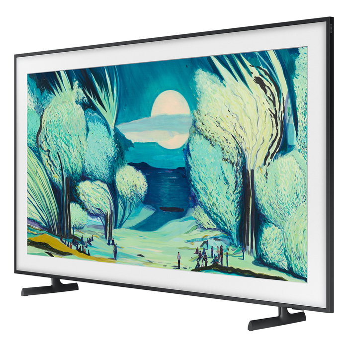 Samsung QE55LS03FAU Smart TV 4K 55" QLED 144Hz HDR10+ Negro 2025