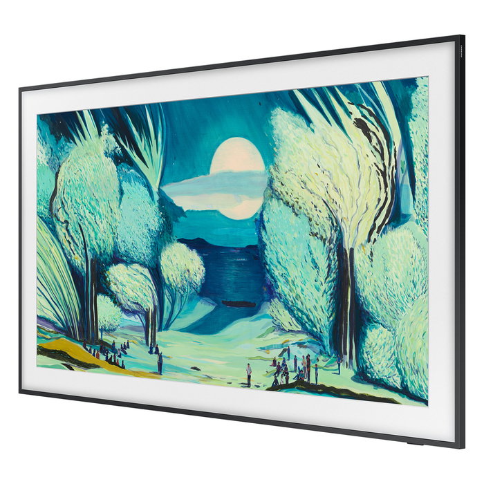 Samsung QE55LS03FAU Smart TV 4K 55" QLED 144Hz HDR10+ Negro 2025