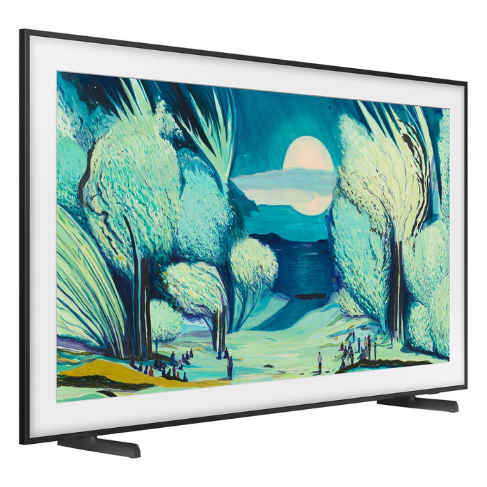 Samsung QE55LS03FAU Smart TV 4K 55" QLED 144Hz HDR10+ Negro 2025