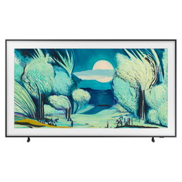 Samsung QE55LS03FAU Smart TV 4K 55" QLED 144Hz HDR10+ Negro 2025