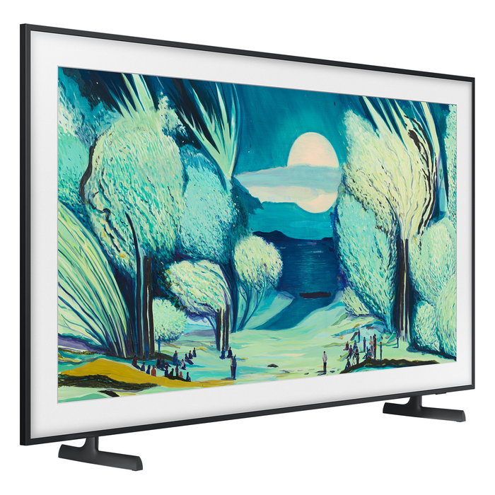 Samsung QE55LS03FAU Smart TV 4K 55" QLED 144Hz HDR10+ Negro 2025