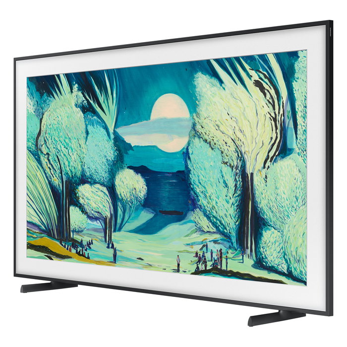 Samsung QE55LS03FAU Smart TV 4K 55" QLED 144Hz HDR10+ Negro 2025