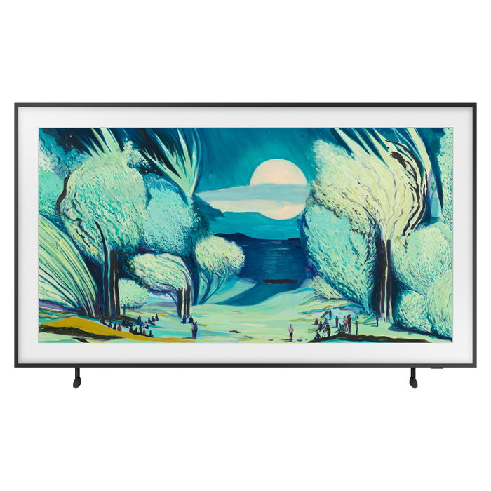 Samsung QE55LS03FAU Smart TV 4K 55" QLED 144Hz HDR10+ Negro 2025