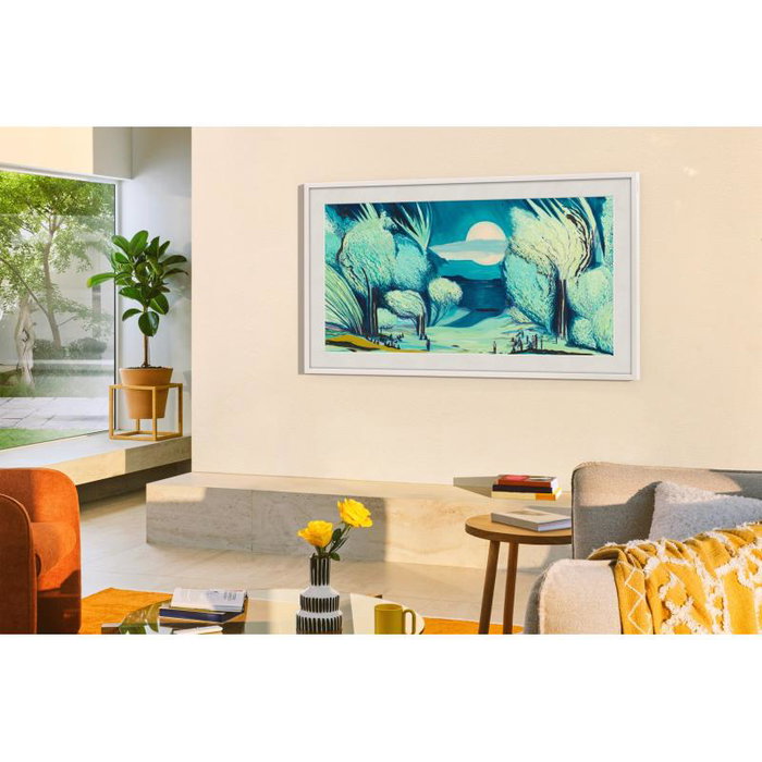 Samsung The Frame 2025 QE55LS03FAUXXH 55 pulg. QLED 4K Samsung The Frame 2025 QE55LS03FAUXXH 55 pulg. QLED 4K