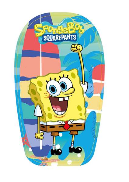 JugaToys Tabla de surf Bob Espojan 84 cm JugaToys Tabla de surf Bob Espojan 84 cm