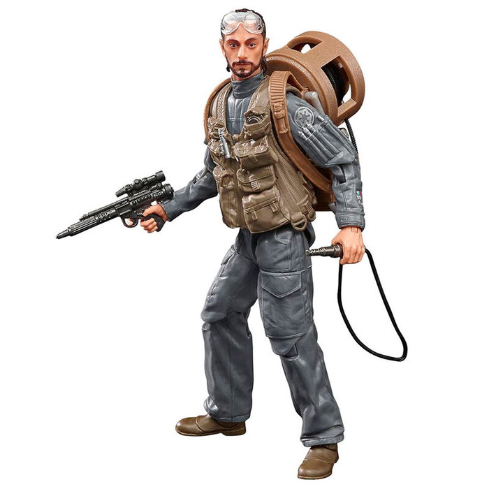 Hasbro Figura Bodhi Rook Star Wars Rogue One Black Series de 15 cm Hasbro Figura Bodhi Rook Star Wars Rogue One Black Series de 15 cm