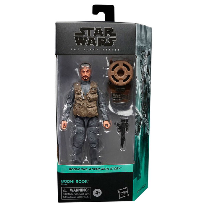 Hasbro Figura Bodhi Rook Star Wars Rogue One Black Series de 15 cm Hasbro Figura Bodhi Rook Star Wars Rogue One Black Series de 15 cm
