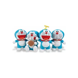 Play by Play Peluche Doraemon Soft 40/45cm Surtido