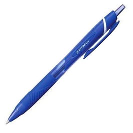 Uni-Ball Bolígrafo Rollerball Jetstream SXN-150C-07 Retráctil 0.7 mm Azul Caja 10 Ud