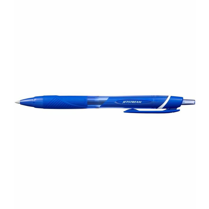 Uni-Ball Jetstream SXN-150C-07 Retráctil Azul 0,7mm Caja de 10 unidades