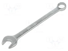 STANLEY Llave combinada FATMAX® 18mm plana-estriada