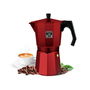 Cafetera Italiana Cecotec Mokclassic 900 Rojo