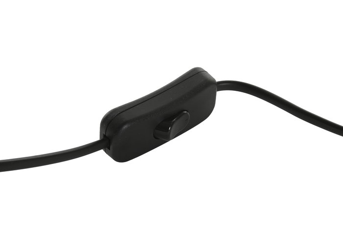 DKD Home Decor Lámpara Sobremesa Sixties Marrón Oscuro Crudo Mango Algodón 35 x 70 x 35 cm