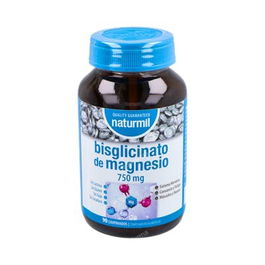 DIETMED Bisglicinato De Magnesio 90 Comp. Con Mejor Absorción Para Músculos Y Sistema Nervioso